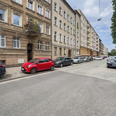 Stylish One Bedroom Perfectly Located By Renters * Wrocław