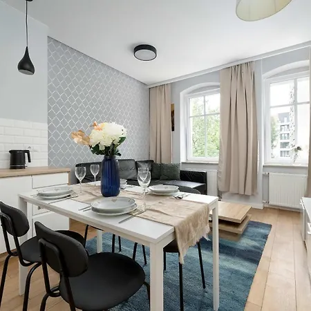 Lejlighed Stylish One Bedroom Perfectly Located By Renters