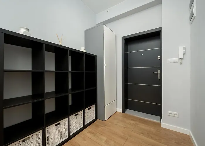 Lejlighed Stylish One Bedroom Perfectly Located By Renters Wrocław