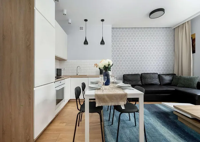 Lejlighed Stylish One Bedroom Perfectly Located By Renters *