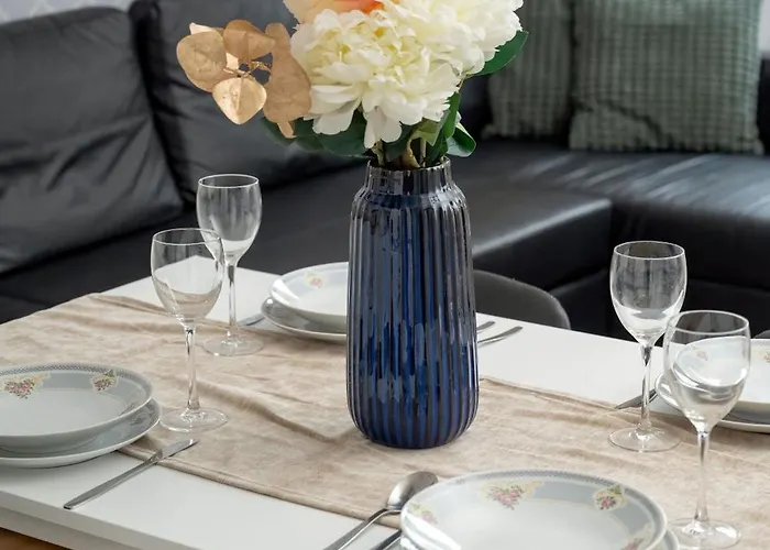 Lejlighed Stylish One Bedroom Perfectly Located By Renters *