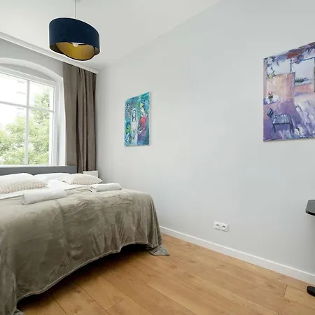 Lejlighed Stylish One Bedroom Perfectly Located By Renters Wrocław