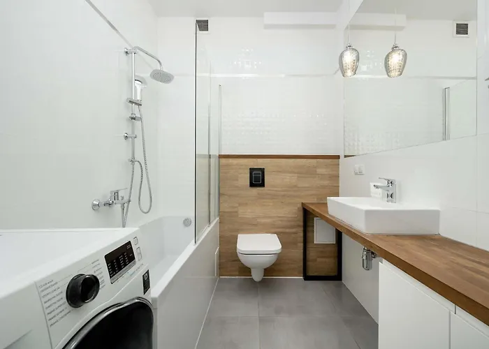 Stylish One Bedroom Perfectly Located By Renters Apartament Wrocław