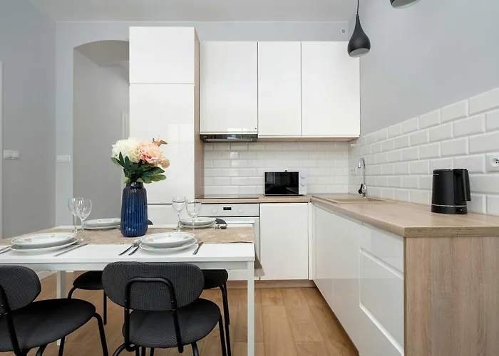 Apartament Stylish One Bedroom Perfectly Located By Renters Wrocław