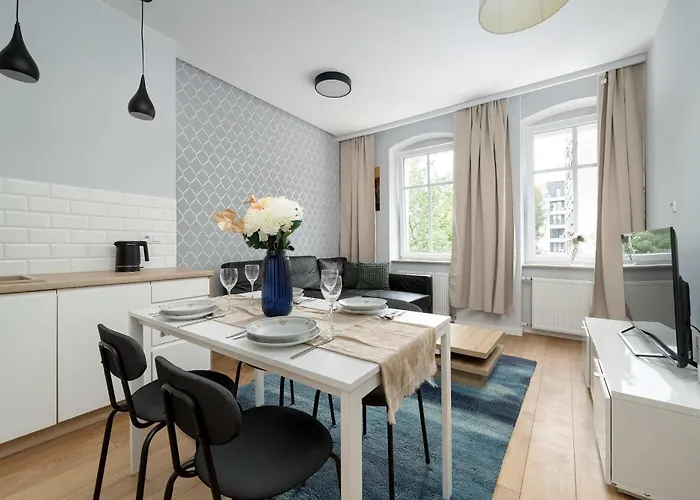 Apartament Stylish One Bedroom Perfectly Located By Renters