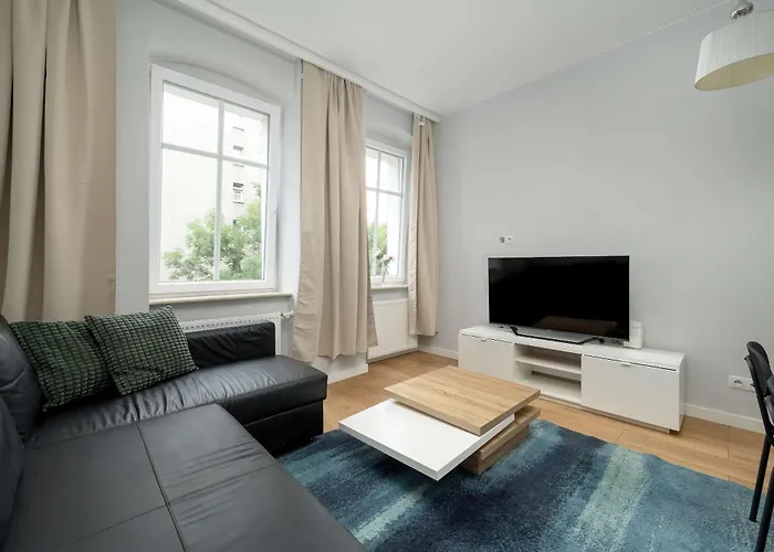 Stylish One Bedroom Perfectly Located By Renters Apartament *