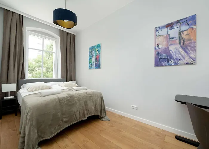 Apartament Stylish One Bedroom Perfectly Located By Renters Wrocław